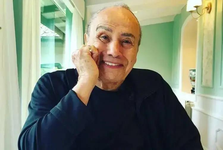 Stênio Garcia explora possível harmonização íntima aos 93 anos