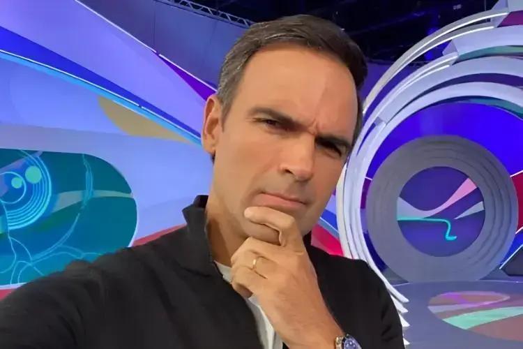 Tadeu Schmidt celebra 51 anos com alegria e gratidão