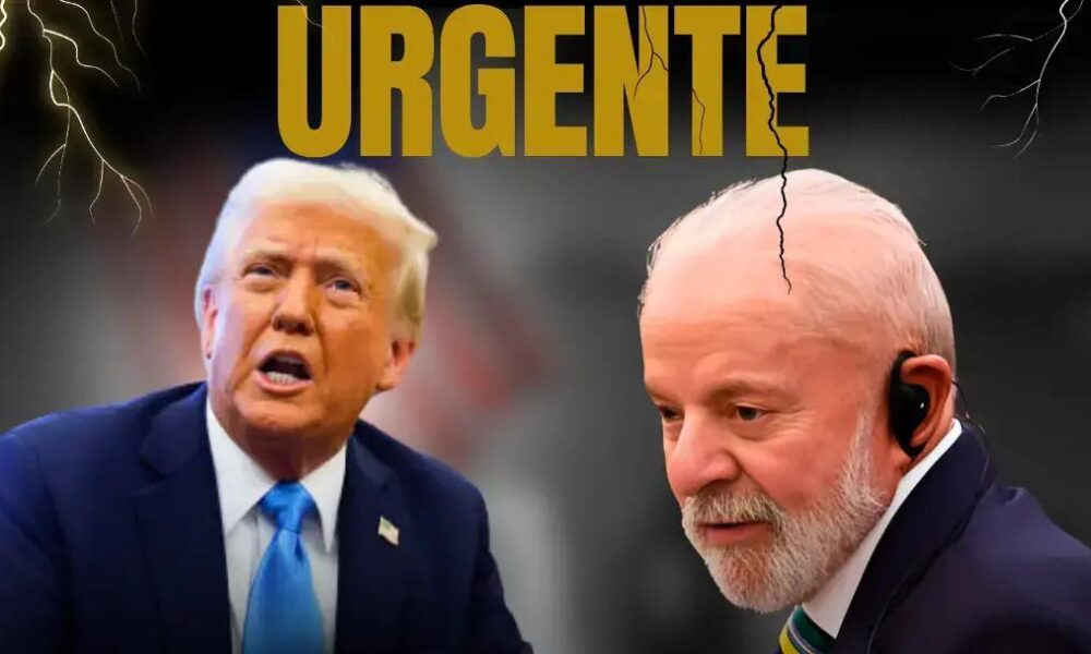 Trump inicia investigação contra o Brasil: o temor de Lula se concretiza