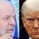 Trump mantém distância de Lula enquanto dialoga com 34 líderes