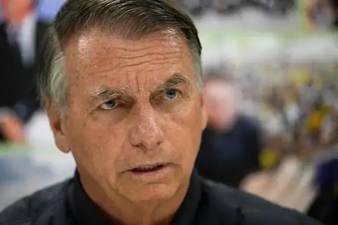 Urgente: Jair Bolsonaro pode ser preso a qualquer momento, alertam fontes do STF