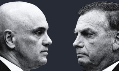 Informação vaza e revela que Moraes já pensa em converter prisão domiciliar em preventiva