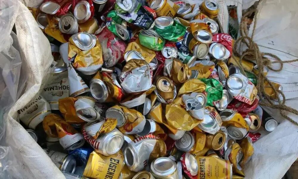 Brasil Recycler 97,3% das Latas de Alumínio, Mas Essa Disputa Pode Prejudicar
