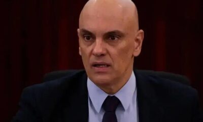 Cartão de crédito de Alexandre de Moraes é bloqueado por sanções dos EUA