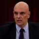 Cartão de crédito de Alexandre de Moraes é bloqueado por sanções dos EUA