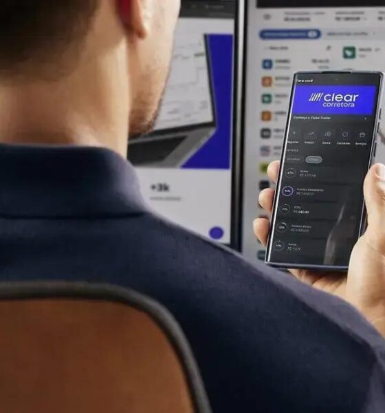 Casa Clear: Um espaço imperdível para traders em São Paulo