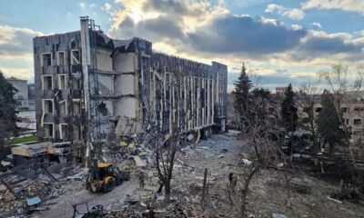 Citigroup propõe inovador swap de dívida para a reconstrução da Ucrânia