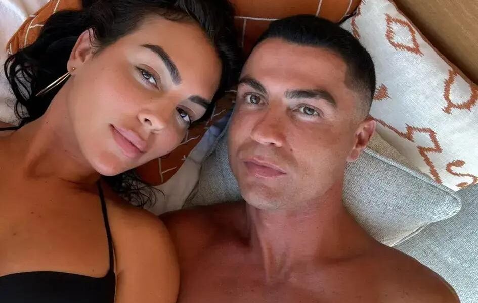 Cristiano Ronaldo e Georgina Rodríguez: Um Noivado em Riade