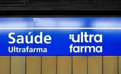Deputado pede retirada do nome da Ultrafarma de estação do metrô