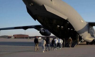 Estados Unidos reforçam presença militar no Caribe em grande operação