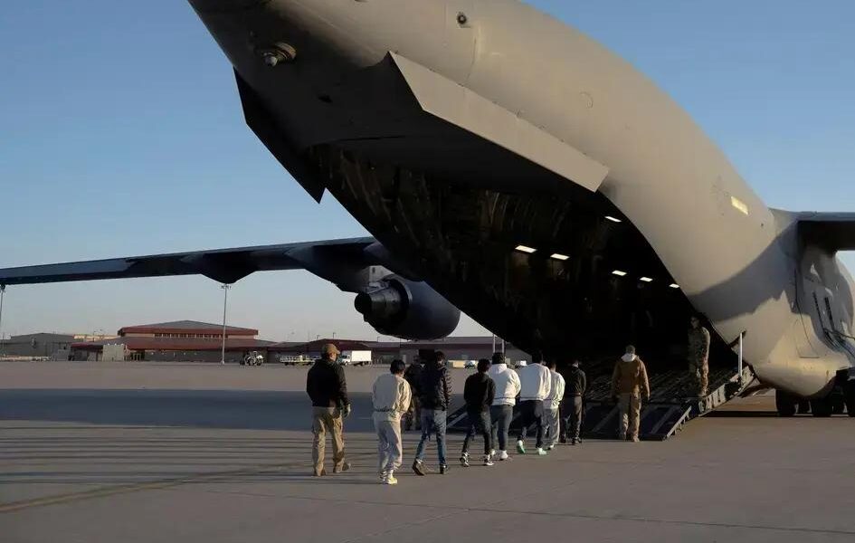 Estados Unidos reforçam presença militar no Caribe em grande operação