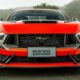 Ford Mustang Dark Horse: A potência do esportivo no Brasil