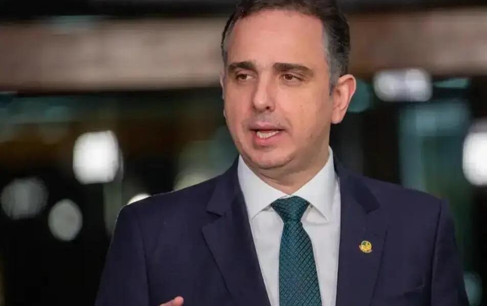 Gilmar Mendes defende Rodrigo Pacheco para próxima vaga no Supremo