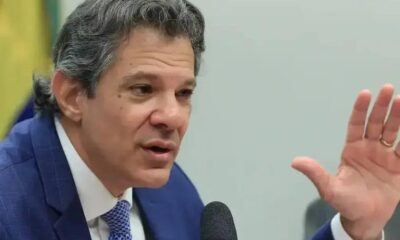 Haddad critica governos anteriores por isenções do Imposto de Renda