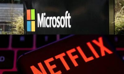 Hedge Funds Aumentam Exposição em Tecnologia como Microsoft e Netflix