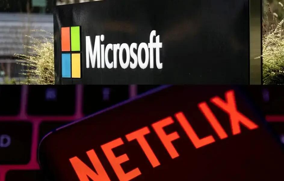 Hedge Funds Aumentam Exposição em Tecnologia como Microsoft e Netflix