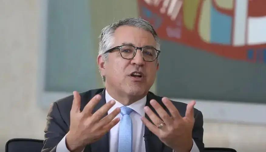 Itamaraty solicita visto para ministro da Saúde após sanções dos EUA