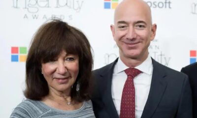 Jackie Bezos, mãe de Jeff Bezos, falece aos 78 anos em Miami