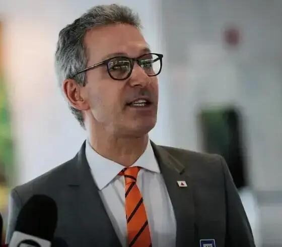 Lançamento da pré-candidatura de Romeu Zema à presidência em 2026
