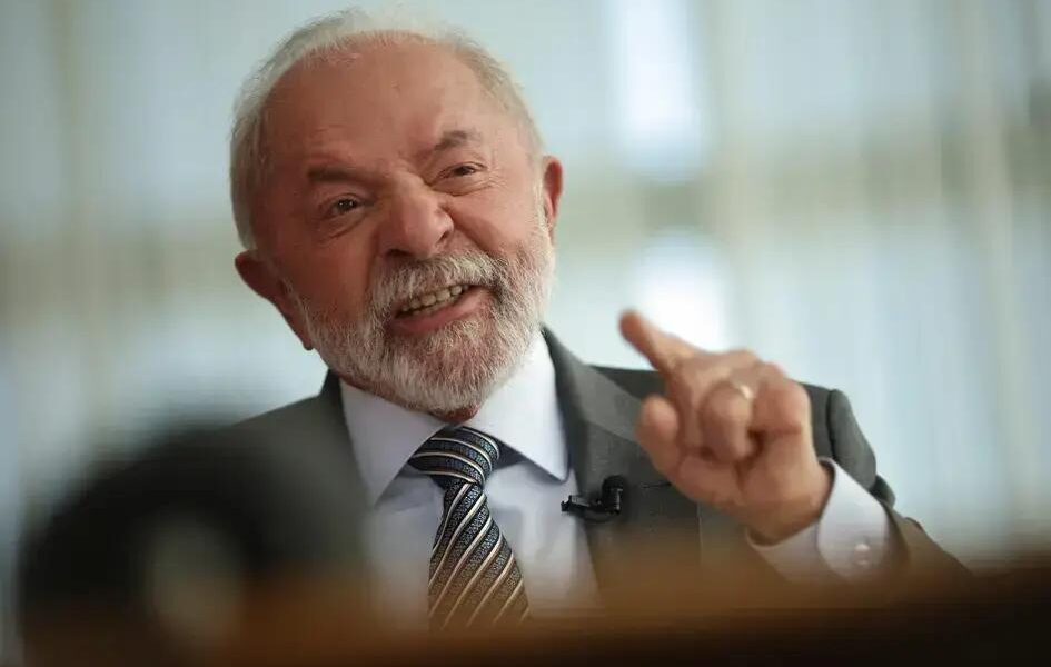 Lula afirma que Brasil é mais democrático que os Estados Unidos