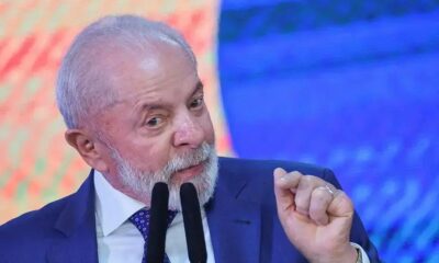 Lula brinca sobre clones e sua saúde em evento recente
