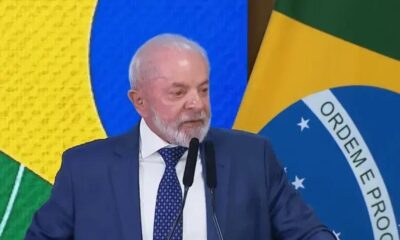 Lula propõe suspensão de big techs sem decisão judicial por 60 dias