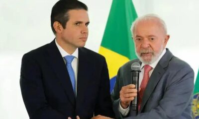 Lula se encontra com líderes do Republicanos em busca de apoio