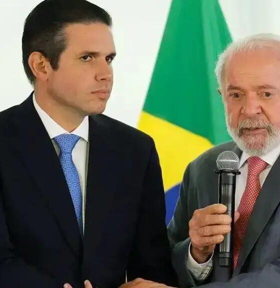 Lula se encontra com líderes do Republicanos em busca de apoio