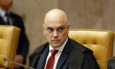 Moraes espera reverter sanções de Trump através da diplomacia