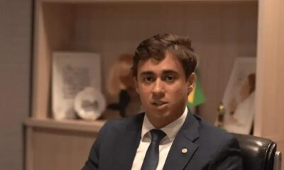Nikolas Ferreira: A crítica ao STF e o futuro político do deputado