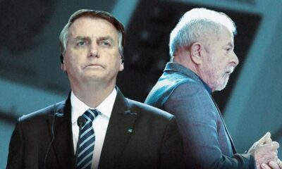 Pesquisa revela medo do retorno de Bolsonaro e preocupação com Lula