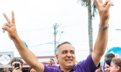 Prefeito de São Bernardo do Campo, Marcelo Lima, é afastado por corrupção