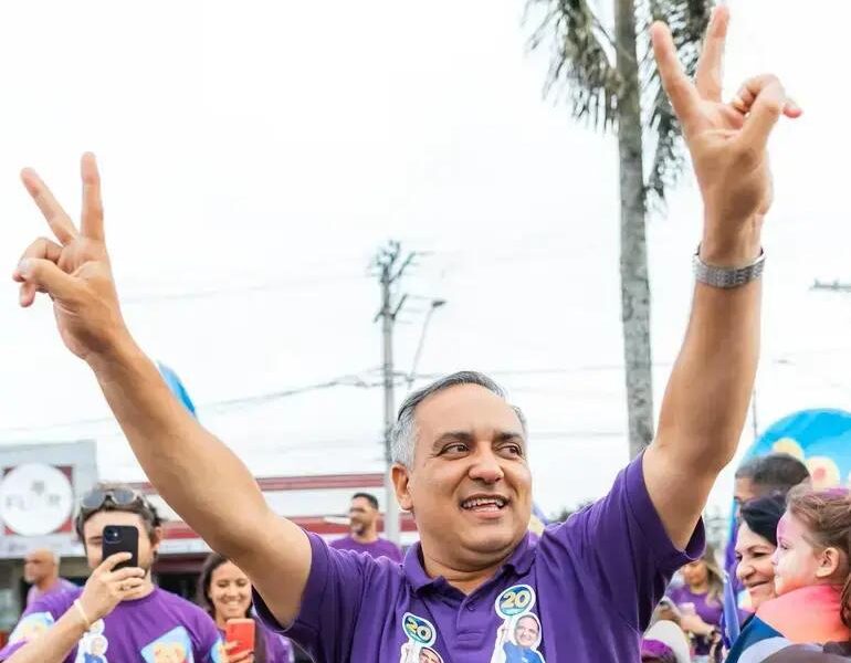 Prefeito de São Bernardo do Campo, Marcelo Lima, é afastado por corrupção