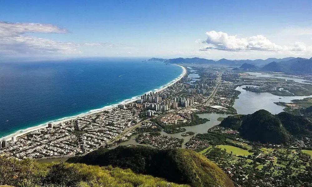 Rio aprova nova Zona Sudoeste com impacto no mapa geográfico da cidade