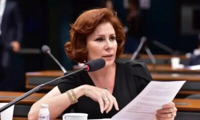 STF condena Carla Zambelli a 5 anos e 3 meses de prisão