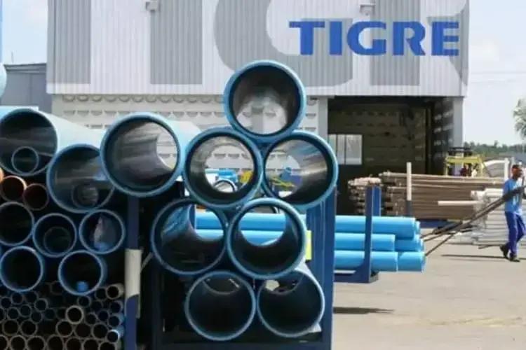 Tigre é a marca de materiais de construção mais valiosa do Brasil