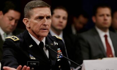 62779972 Defense Intelligence Agency director US Army Lt General Michael Flynn testifies before the