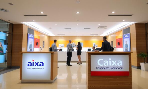 Como Financiar uma Casa pela Caixa 1 Como Financiar uma Casa pela Caixa