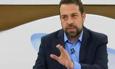 Guilherme Boulos toma posse e inicia jornada pelo Brasil