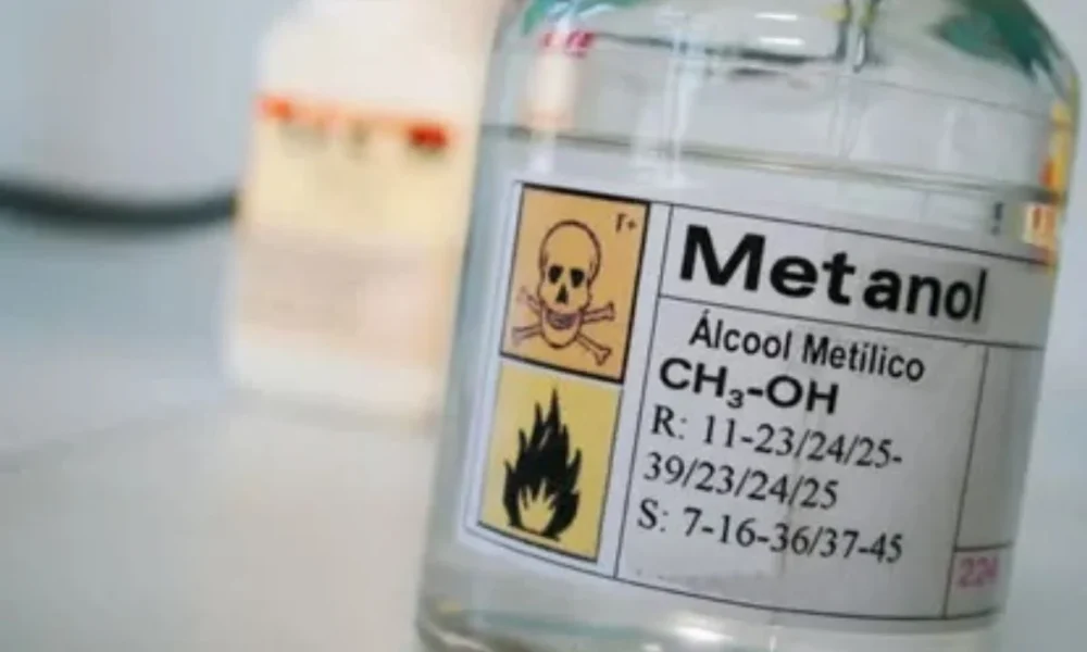Casos Suspeitos De Intoxicação Por Metanol Sobem Para 127 No Brasil 72 Casos Suspeitos De Intoxicação Por Metanol Sobem Para 127 No Brasil