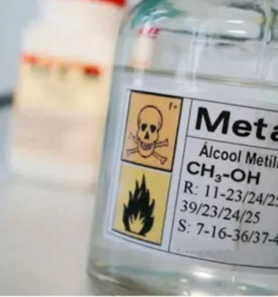 Casos Suspeitos De Intoxicação Por Metanol Sobem Para 127 No Brasil