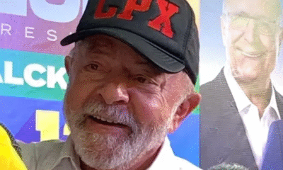 Documento revela que governo Lula negou pedido de apoio militar ao Rio de Janeiro 9 Documento revela que governo Lula negou pedido de apoio militar ao Rio de Janeiro