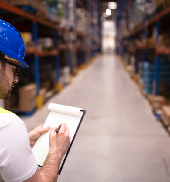 O Que Faz Auxiliar De Logística