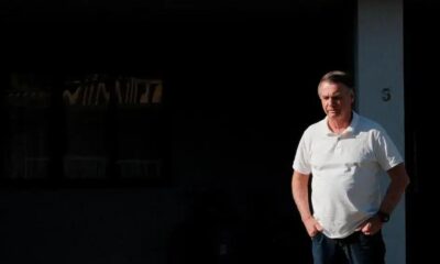 A nova rotina de Jair Bolsonaro na Papudinha: sol, caminhadas e quentinhas