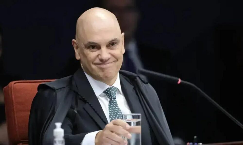 Alexandre de Moraes assume interinamente a presidência do STF