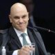 Alexandre de Moraes assume interinamente a presidência do STF