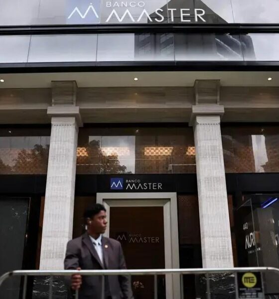 Banco Master terá novo liquidante até meados de fevereiro por saúde
