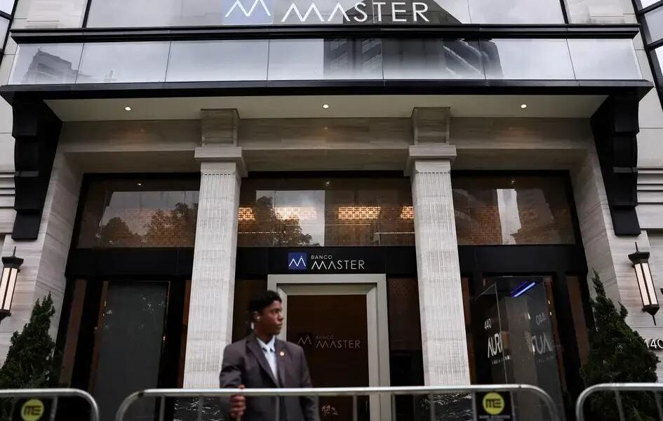 Banco Master terá novo liquidante até meados de fevereiro por saúde