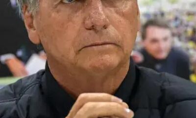 Bolsonaro solicita assistência religiosa de Robson Rodovalho na prisão