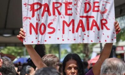 Brasil registra recorde de feminicídios em 2025